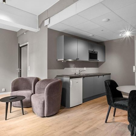 Forenom Serviced Apartments Drammen Cameră foto