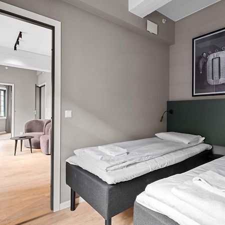 Forenom Serviced Apartments Drammen Exterior foto