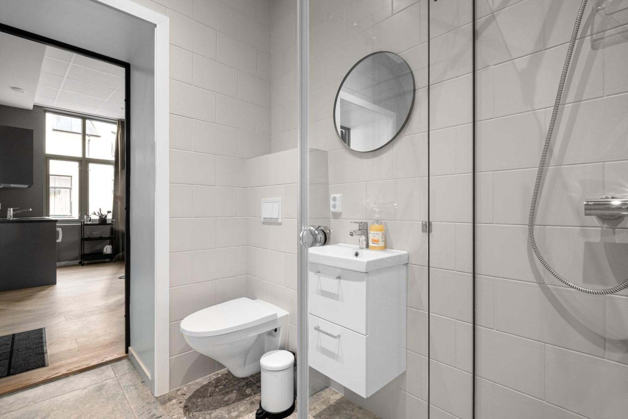 Forenom Serviced Apartments Drammen Cameră foto