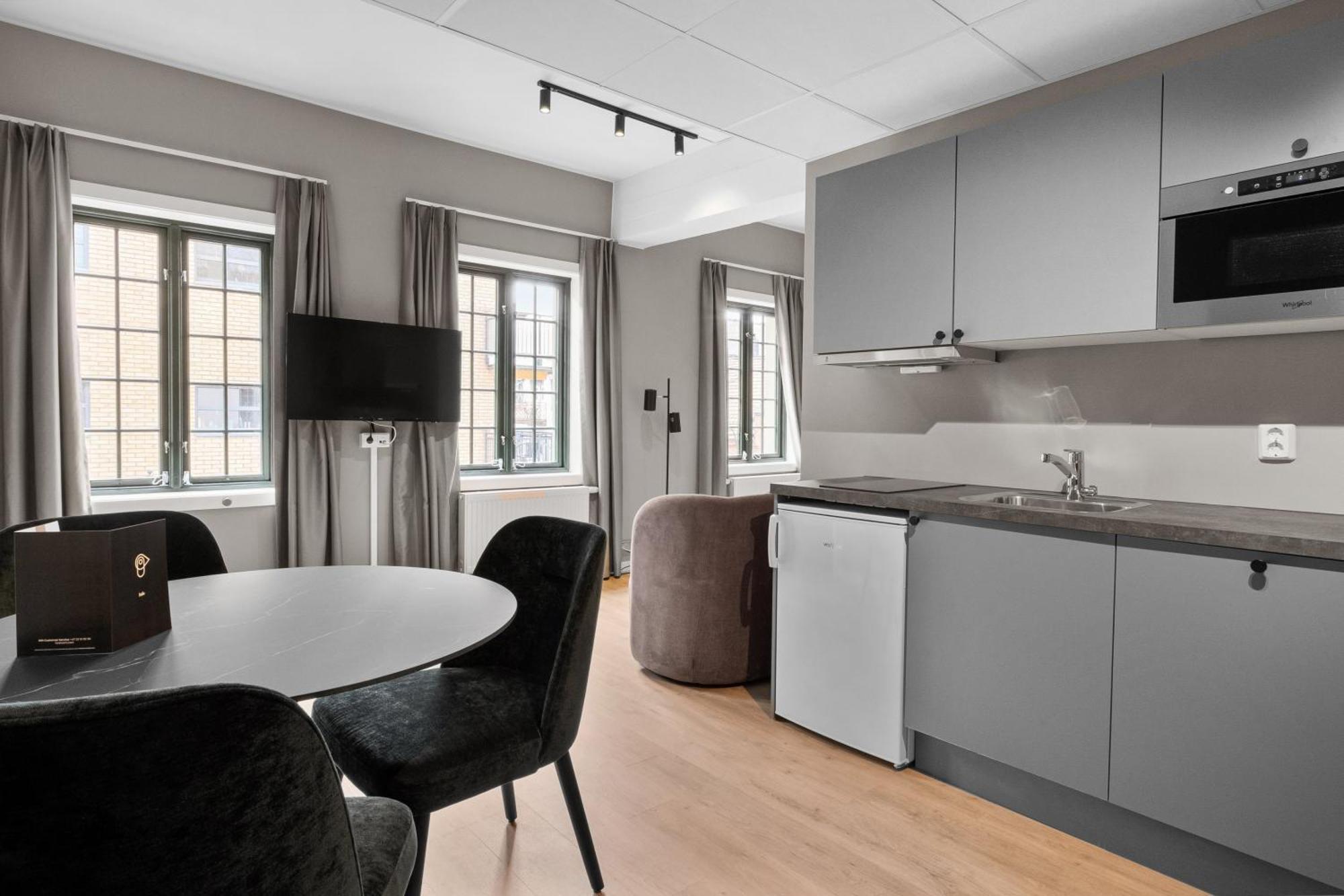 Forenom Serviced Apartments Drammen Cameră foto